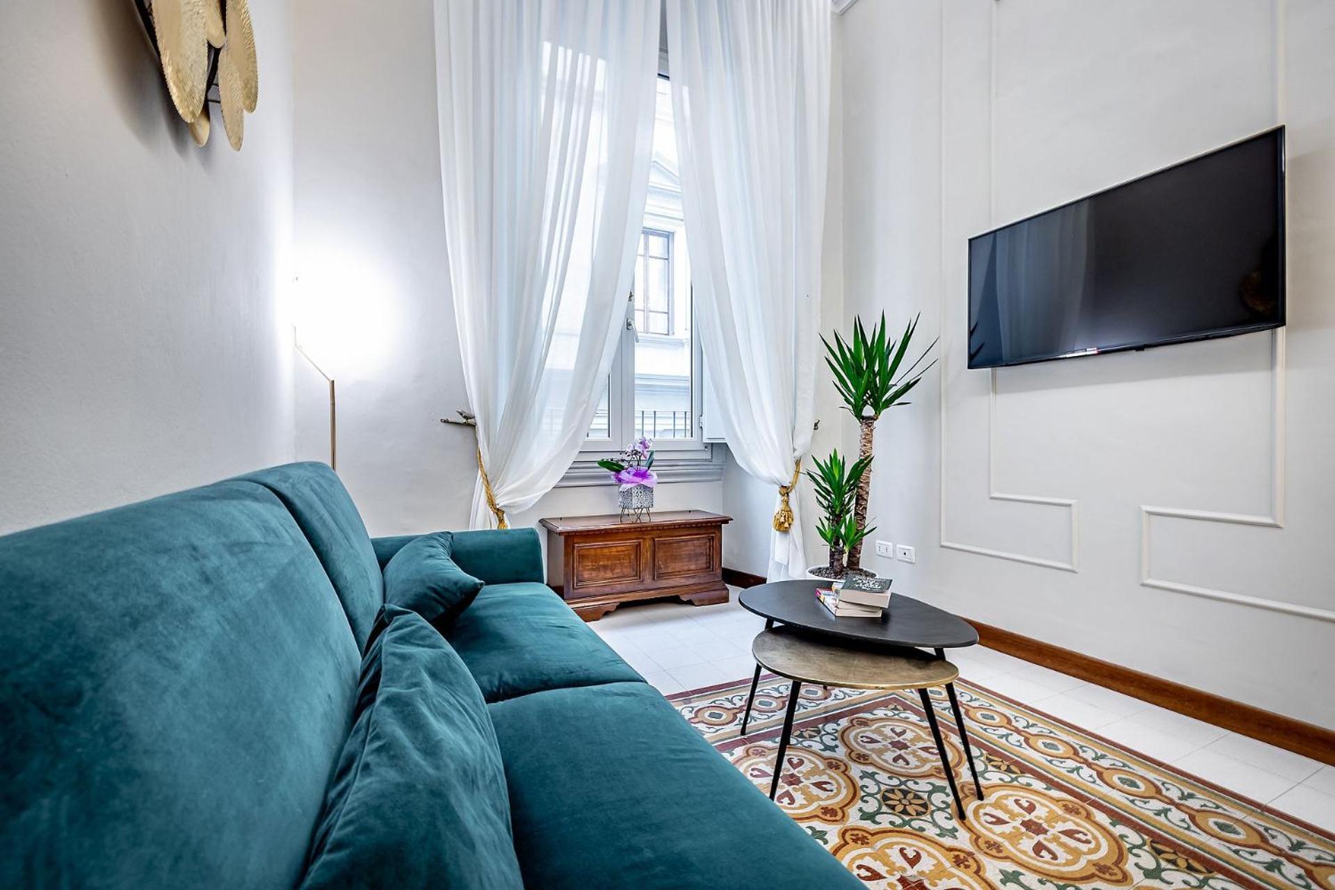 Three Apartments Via Roma Florencia Exterior foto