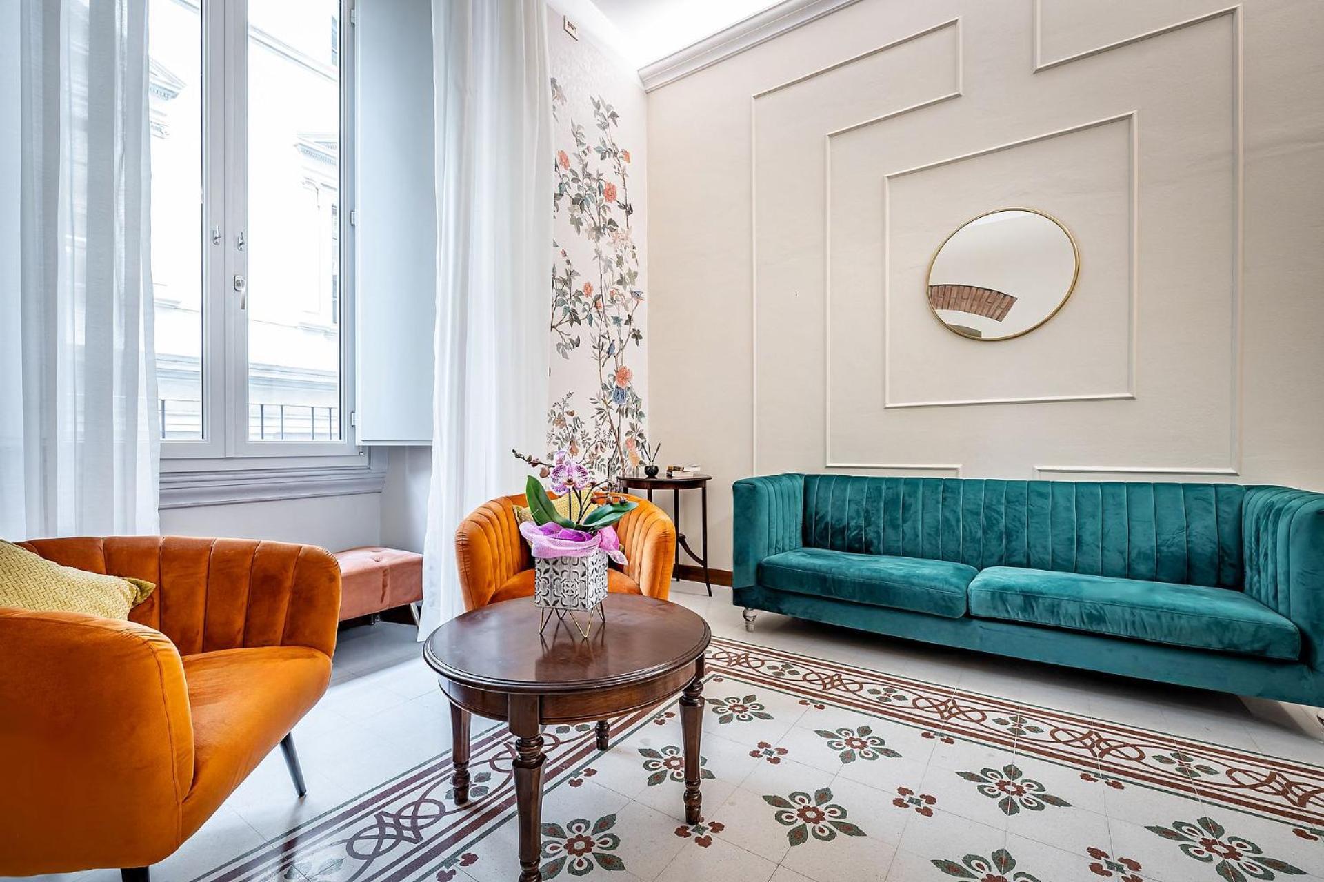 Three Apartments Via Roma Florencia Exterior foto